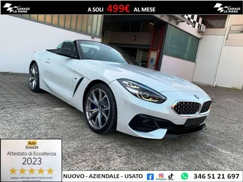 Annonce BMW Z4 Essence 2021 d'occasion 