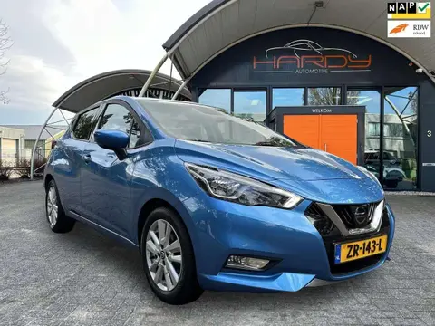 Annonce NISSAN MICRA Essence 2019 d'occasion 