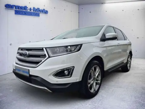 Used FORD EDGE Diesel 2017 Ad 