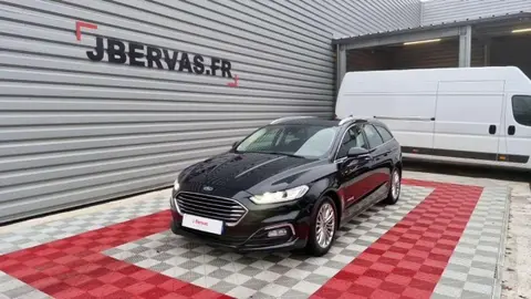 Used FORD MONDEO  2020 Ad 