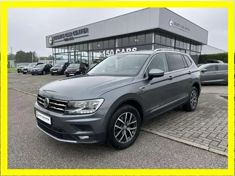 Used VOLKSWAGEN TIGUAN Petrol 2018 Ad 