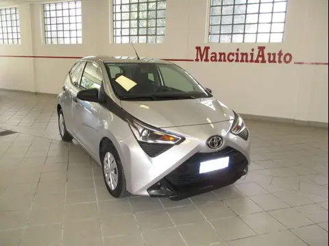 Annonce TOYOTA AYGO Essence 2021 d'occasion 