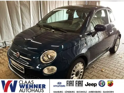 Annonce FIAT 500 Hybride 2021 d'occasion 