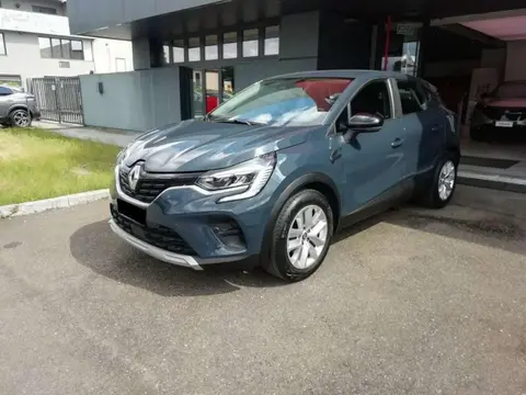 Annonce RENAULT CAPTUR GPL 2021 d'occasion 