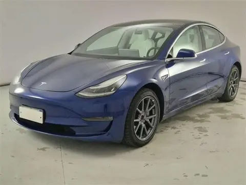 Used TESLA MODEL 3 Electric 2020 Ad 