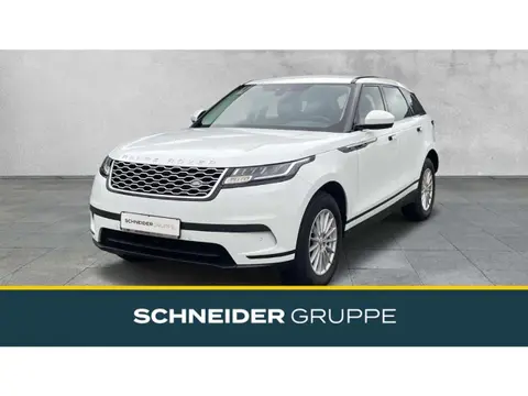 Used LAND ROVER RANGE ROVER VELAR Diesel 2019 Ad 