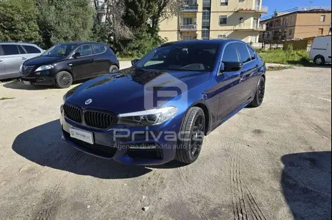 Used BMW SERIE 5 Diesel 2018 Ad 