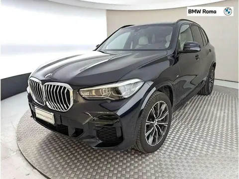 Used BMW X5 Hybrid 2022 Ad Italy