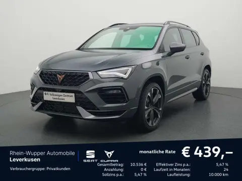 Used CUPRA ATECA Petrol 2024 Ad 