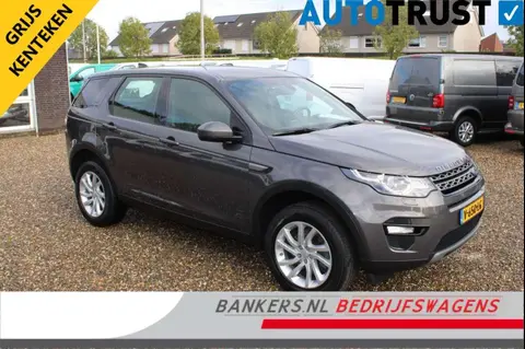 Annonce LAND ROVER DISCOVERY Diesel 2019 d'occasion 