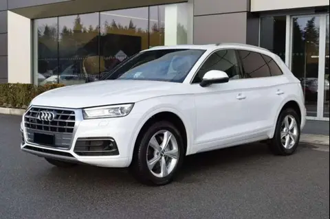 Annonce AUDI Q5 Hybride 2020 d'occasion 