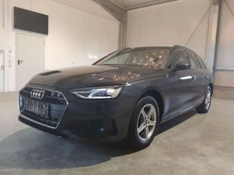 Annonce AUDI A4 Essence 2023 d'occasion 