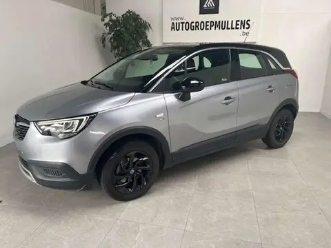 Annonce OPEL CROSSLAND Essence 2021 d'occasion 