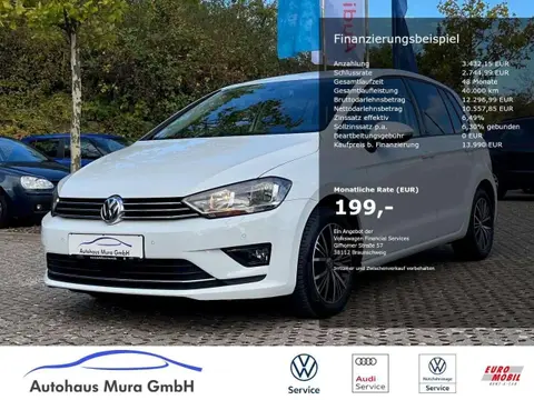 Used VOLKSWAGEN GOLF Petrol 2016 Ad 