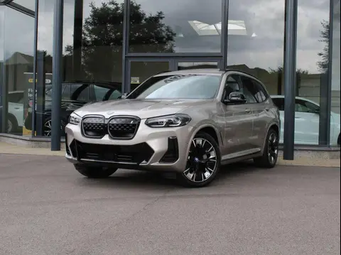 Annonce BMW IX3 Électrique 2023 d'occasion 