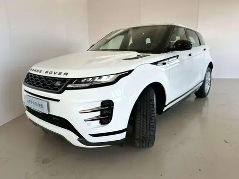 Annonce LAND ROVER RANGE ROVER EVOQUE Hybride 2023 d'occasion 