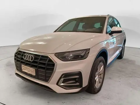 Annonce AUDI Q5 Hybride 2022 d'occasion 