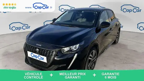 Annonce PEUGEOT 208 Essence 2021 d'occasion 