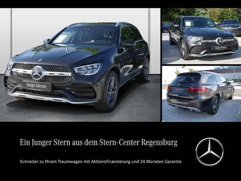 Used MERCEDES-BENZ CLASSE GLC Petrol 2022 Ad Germany