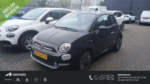 Used FIAT 500 Petrol 2016 Ad 