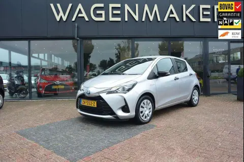 Annonce TOYOTA YARIS Hybride 2018 d'occasion 