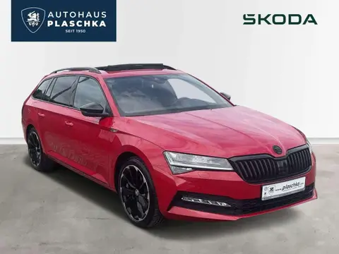 Used SKODA SUPERB Petrol 2023 Ad 