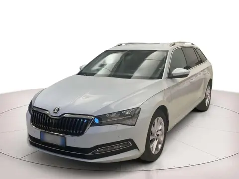 Annonce SKODA SUPERB Diesel 2021 d'occasion 