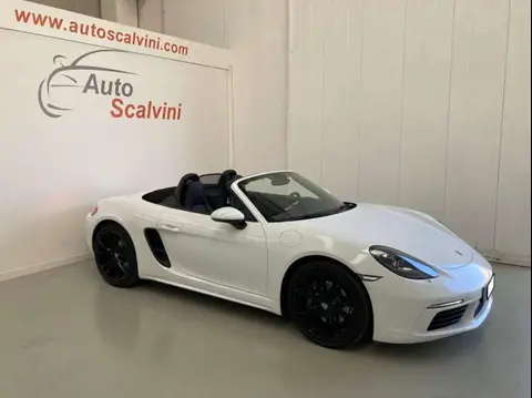 Used PORSCHE 718 Petrol 2018 Ad 