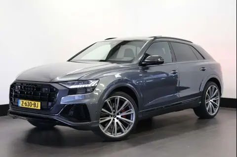 Used AUDI Q8 Hybrid 2021 Ad 