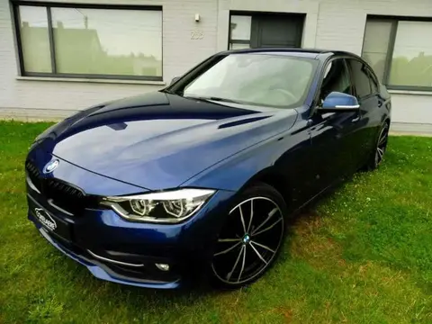 Used BMW SERIE 3 Petrol 2018 Ad 