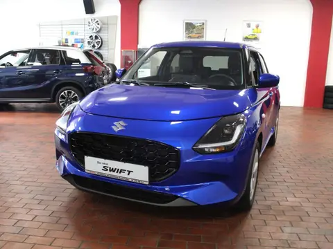 Annonce SUZUKI SWIFT Essence 2024 d'occasion 