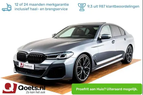 Annonce BMW M550 Essence 2021 d'occasion 