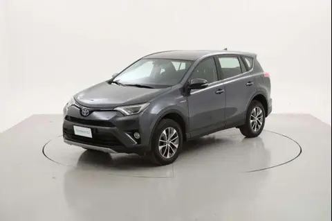 Annonce TOYOTA RAV4 Hybride 2018 d'occasion 