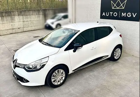 Annonce RENAULT CLIO GPL 2015 d'occasion 