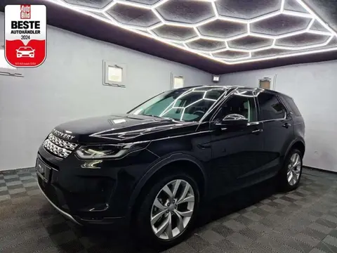 Used LAND ROVER DISCOVERY Hybrid 2021 Ad 