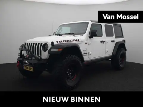 Annonce JEEP WRANGLER Diesel 2020 d'occasion 