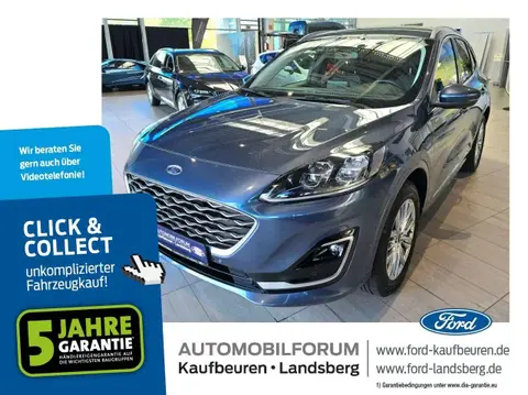 Annonce FORD KUGA Hybride 2022 d'occasion 