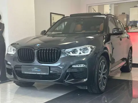 Used BMW X3 Diesel 2019 Ad Germany