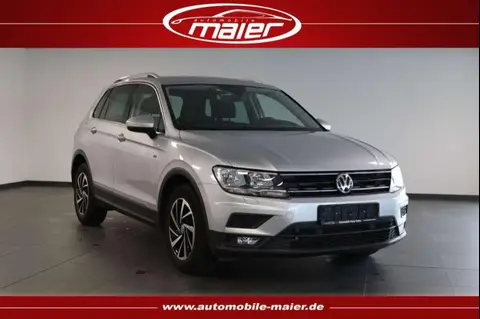 Used VOLKSWAGEN TIGUAN Petrol 2018 Ad 