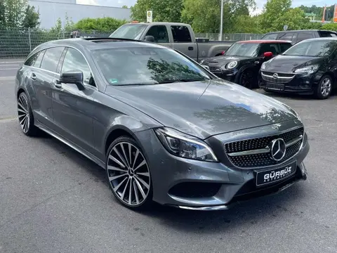 Used MERCEDES-BENZ CLASSE CLS Petrol 2016 Ad 