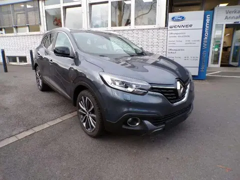 Annonce RENAULT KADJAR Essence 2018 d'occasion 