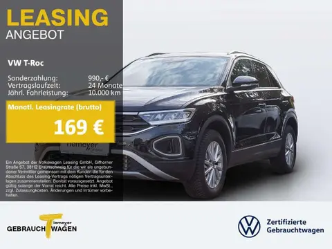 Used VOLKSWAGEN T-ROC Petrol 2023 Ad 