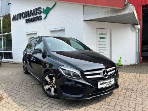 Used MERCEDES-BENZ CLASSE B Petrol 2016 Ad 