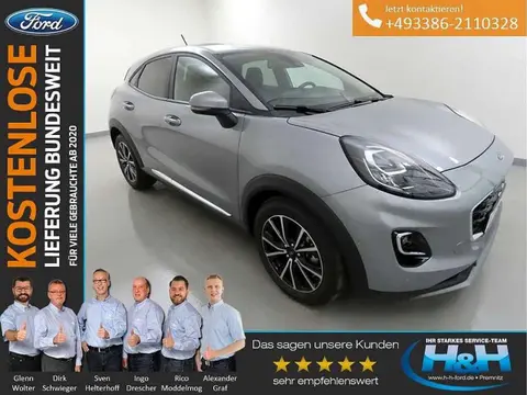 Annonce FORD PUMA Essence 2023 d'occasion 