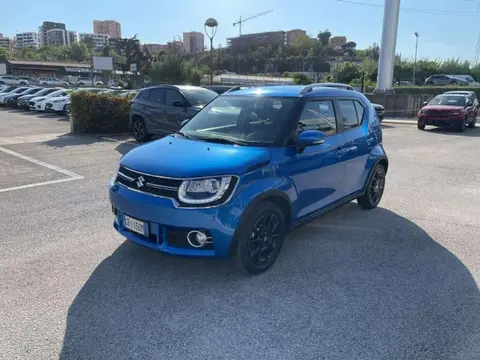 Annonce SUZUKI IGNIS Hybride 2020 d'occasion 