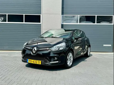 Annonce RENAULT CLIO Essence 2017 d'occasion 