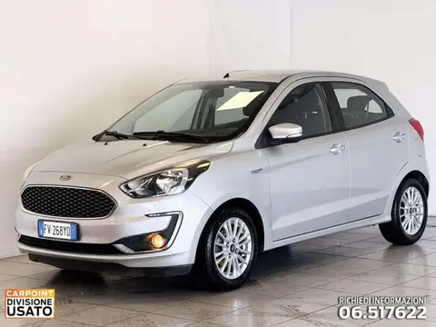 Used FORD KA LPG 2019 Ad 