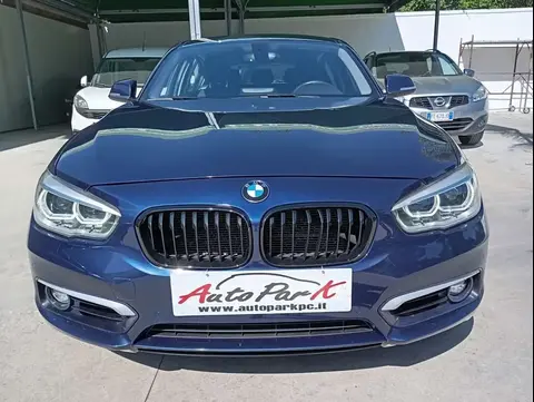 Used BMW SERIE 1 Diesel 2019 Ad 