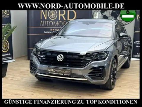 Annonce VOLKSWAGEN TOUAREG Diesel 2020 d'occasion 