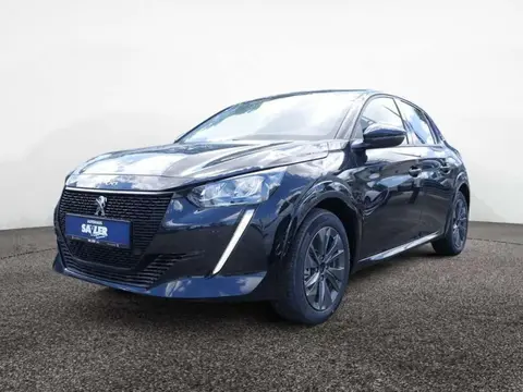 Annonce PEUGEOT 208 Électrique 2023 d'occasion 